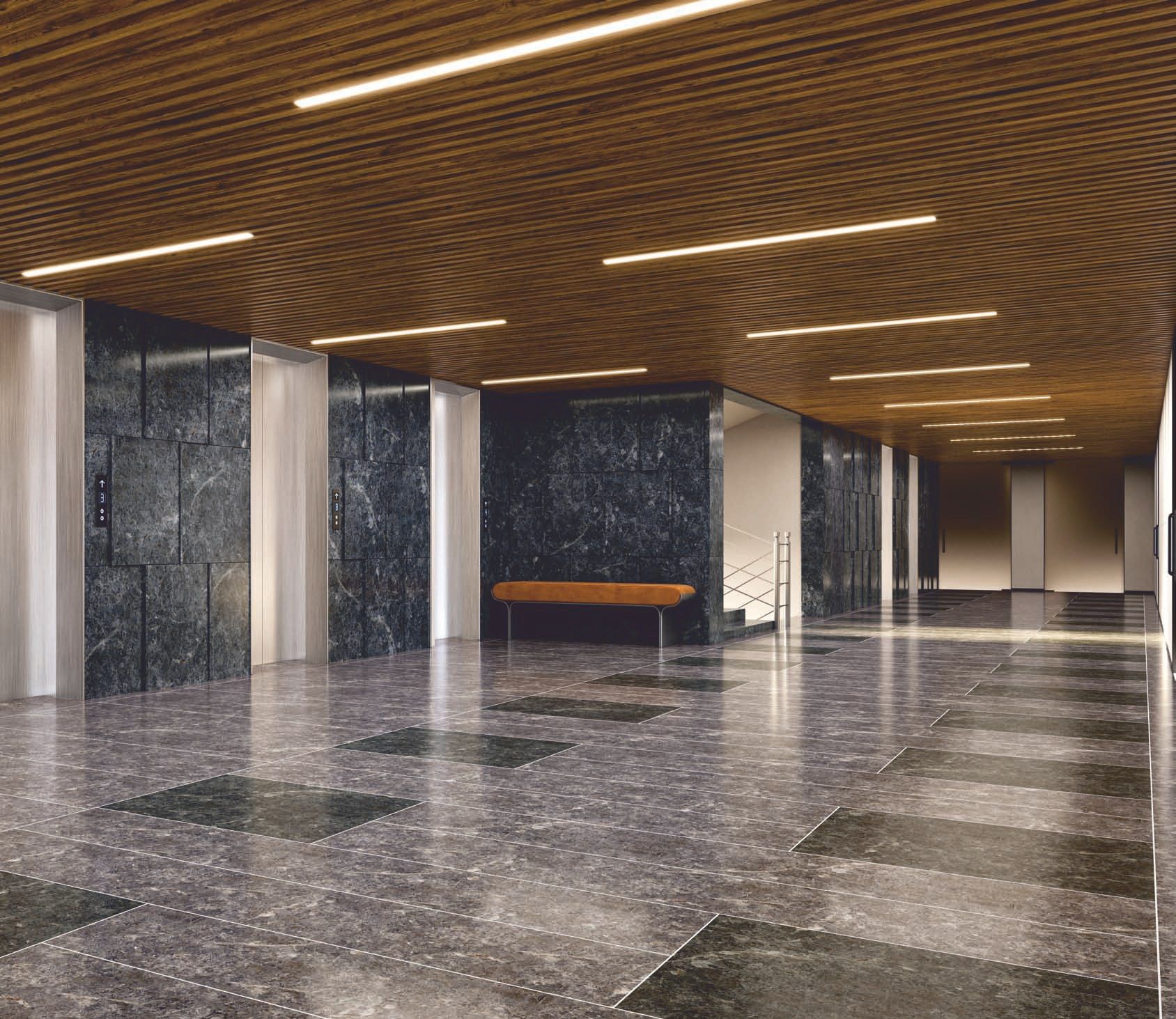 Palak Estrella, Ambli — Lobby