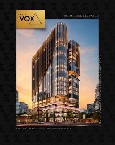 Skymac Vox, Sindhu Bhavan Road