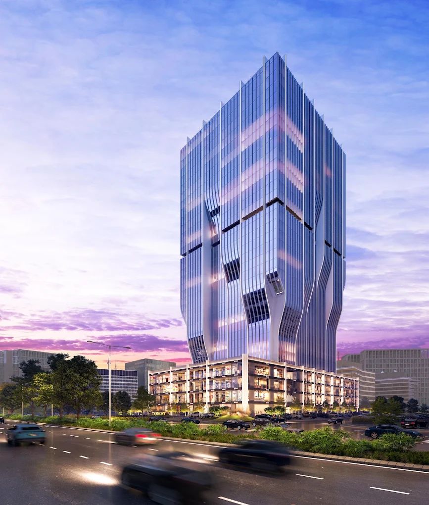 Tremont Tower 1, Gota