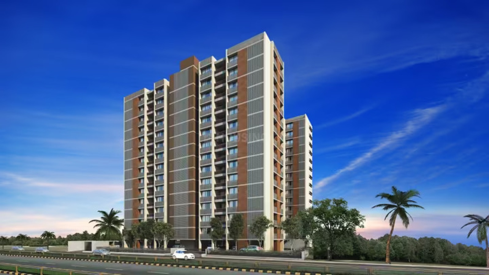 Aaryan Opulence, Ambli