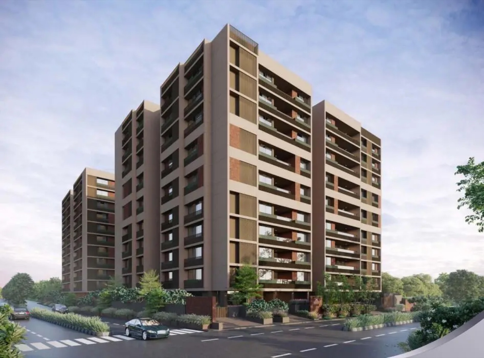 Maruti Aatman, Ambli