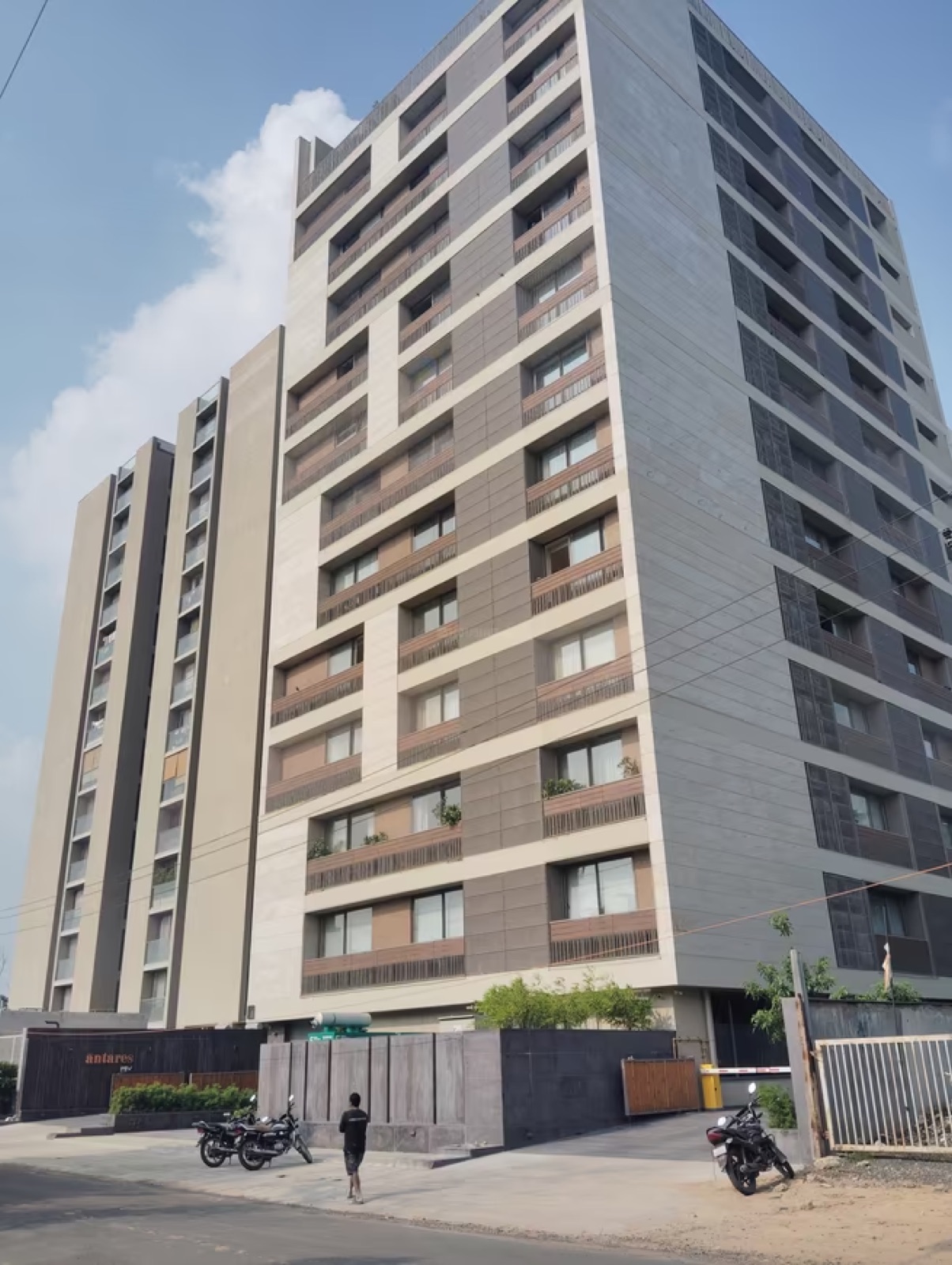 PV Antares, Ambli — Project photo