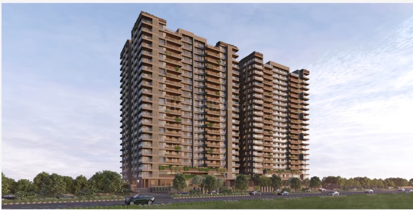 Ratnakar Artesia, Ambli