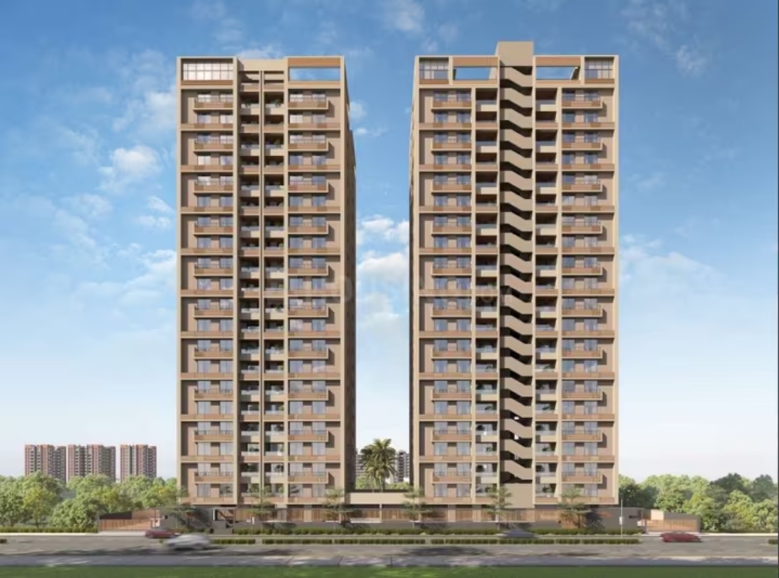 Splendora 1, Ambli