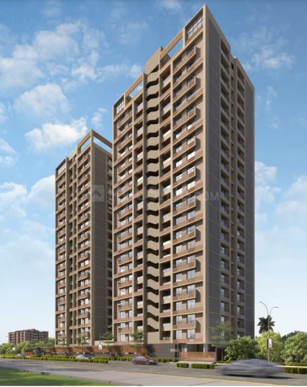 Splendora 1, Ambli — Project photo