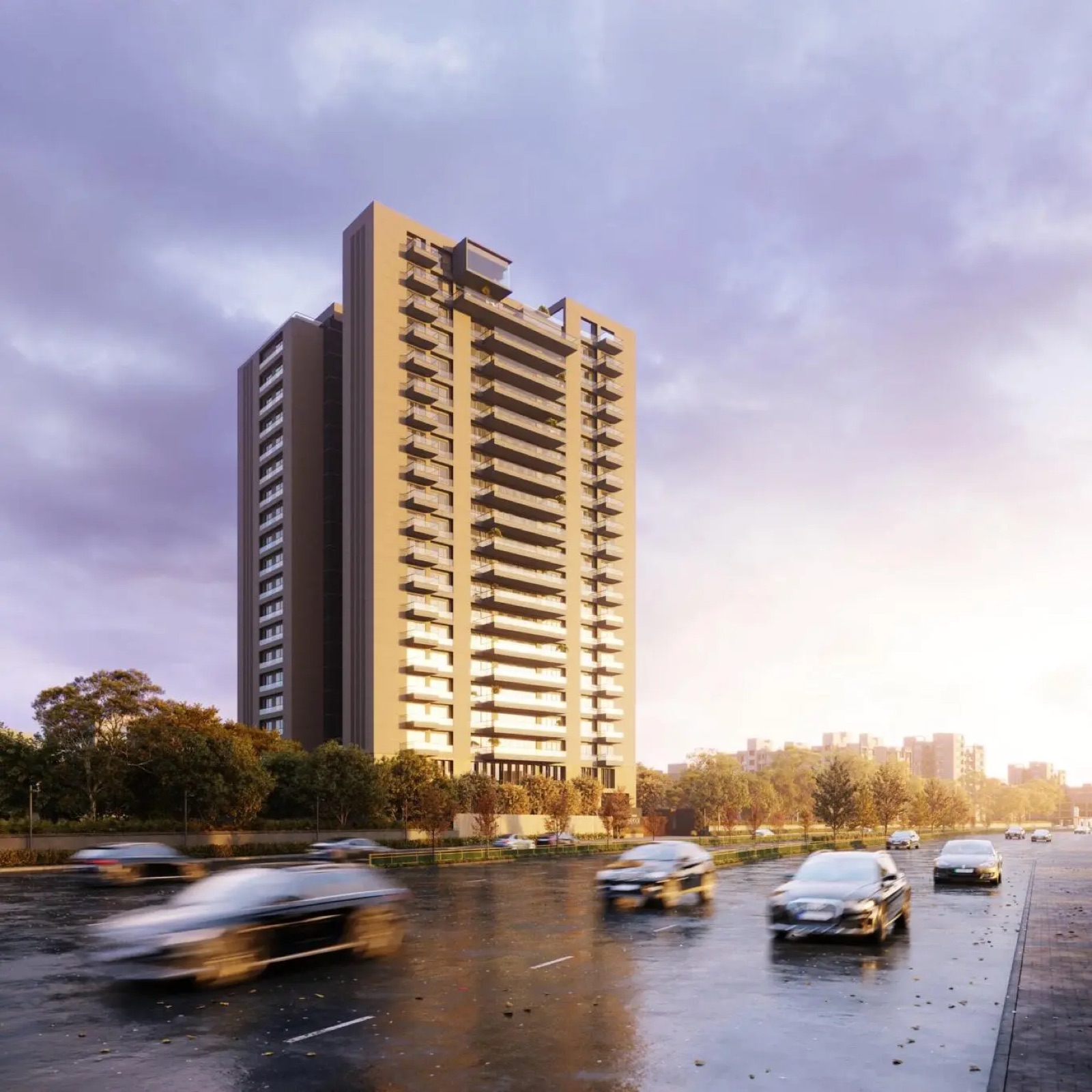 Swati new project, Ambli