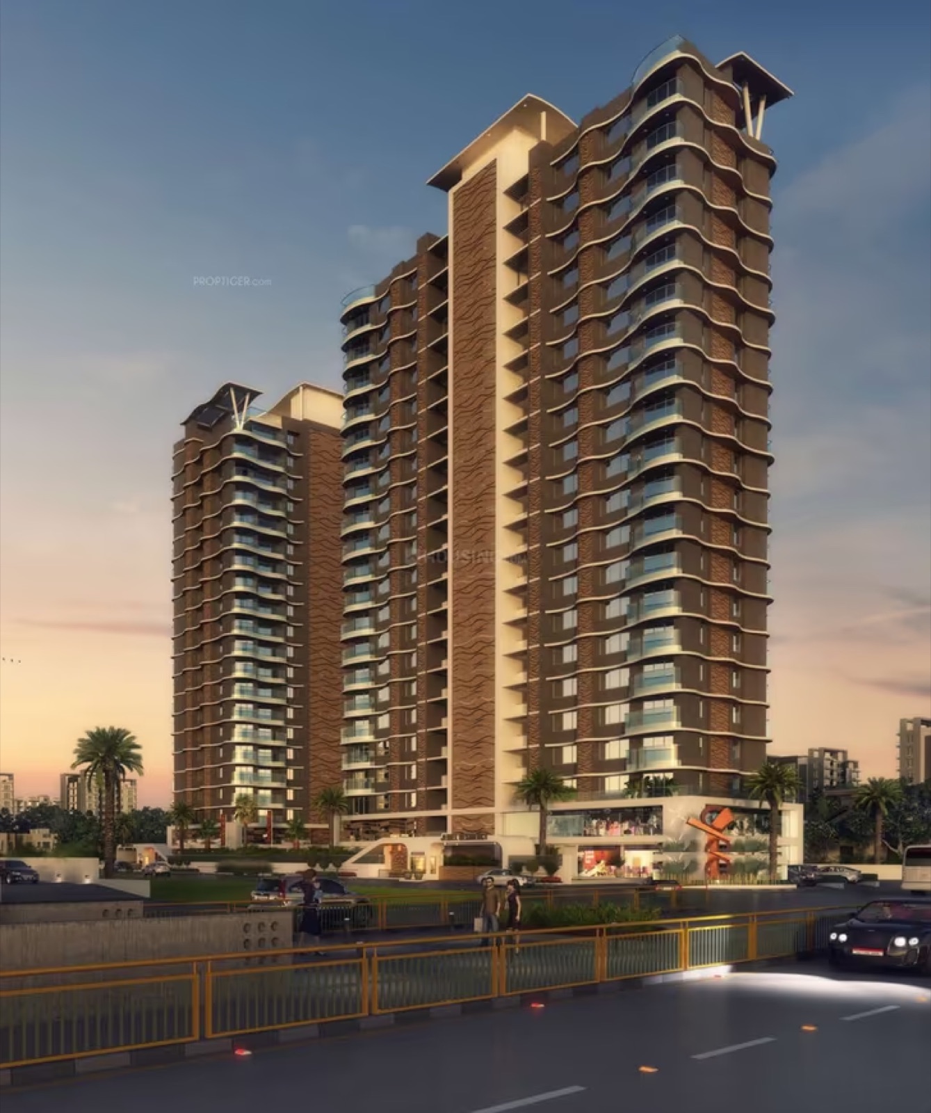 The Emberlynn, Ambli — Project photo