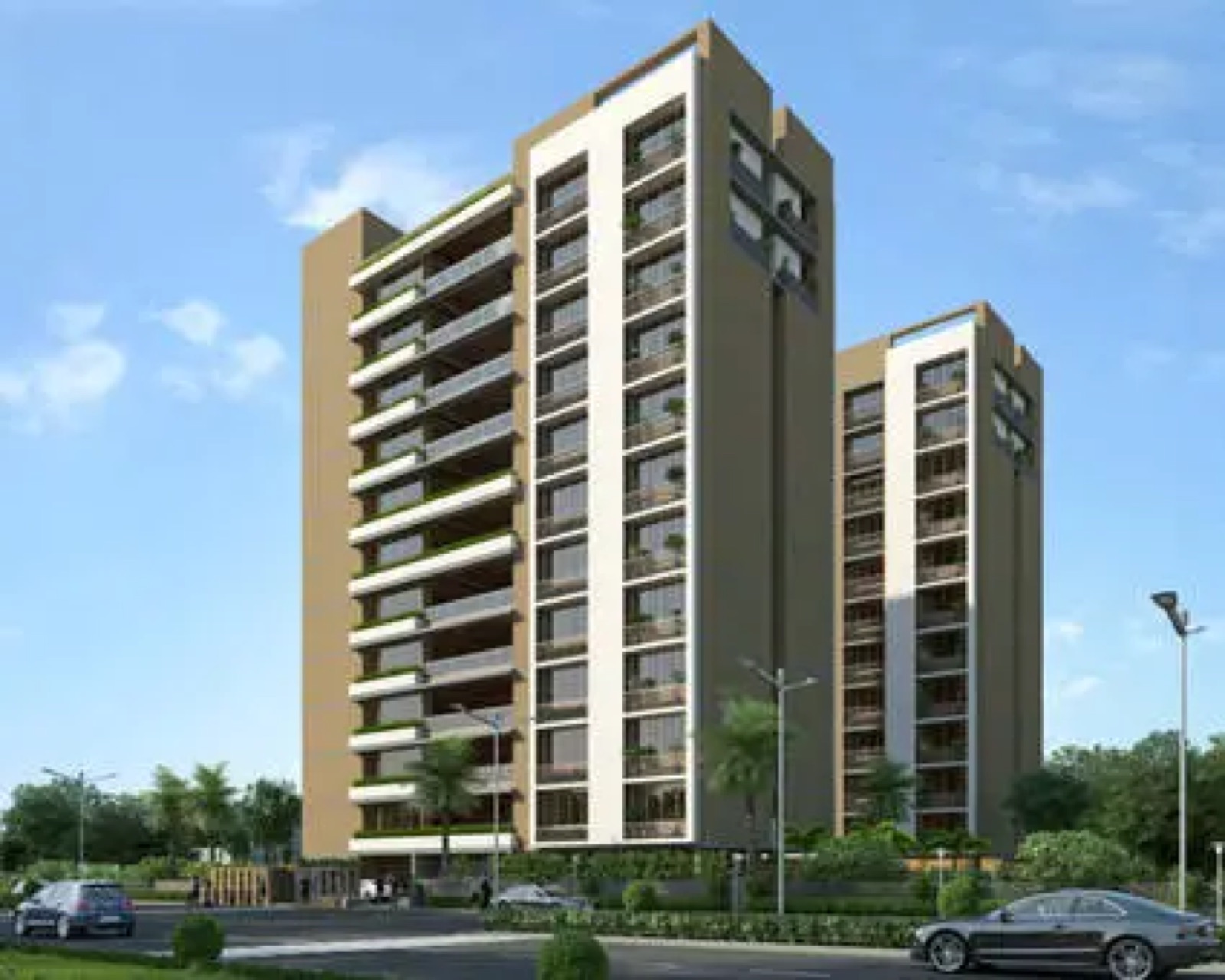 True Value upcoming, Ambli