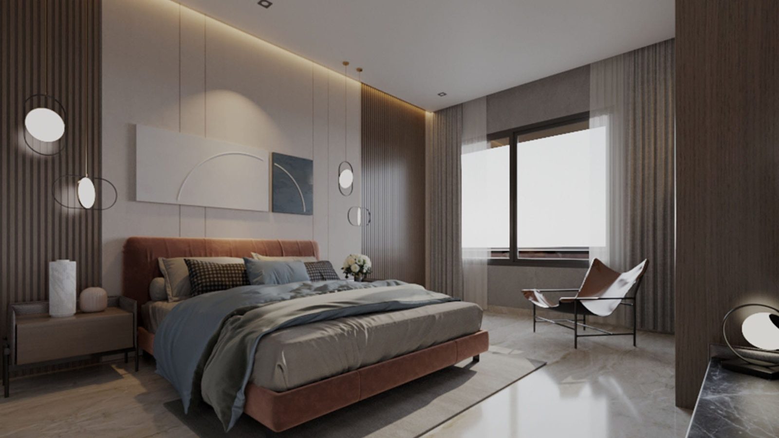 Embrace, Adani Shantigram — developer render