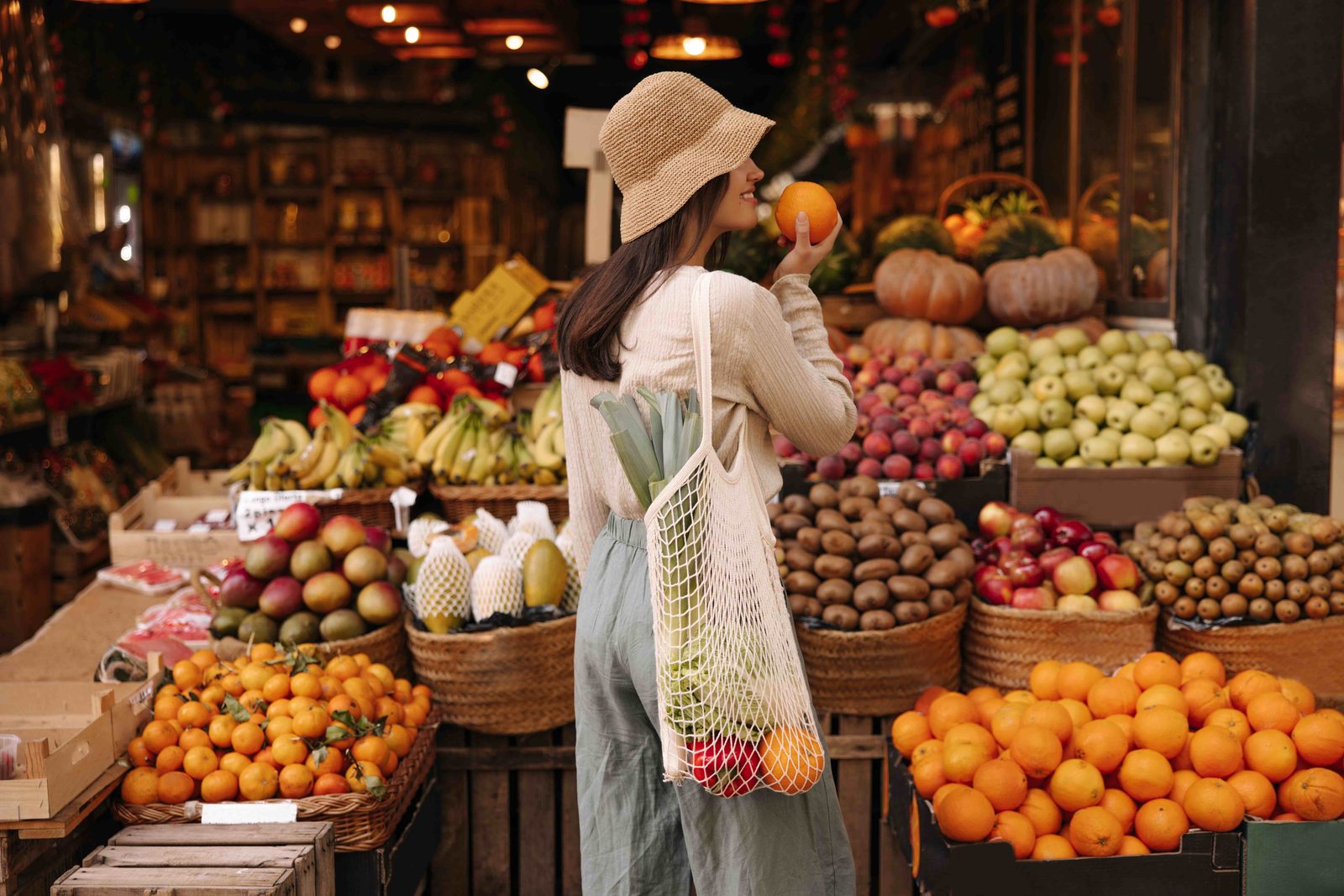 Greenfield, Adani Shantigram — Grocery Store (developer image)