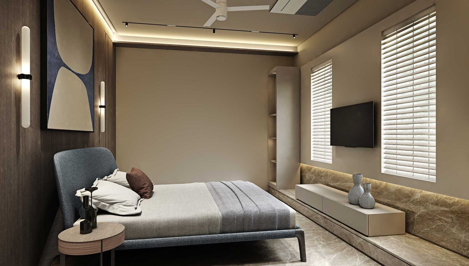 The North Park, Adani Shantigram — developer render