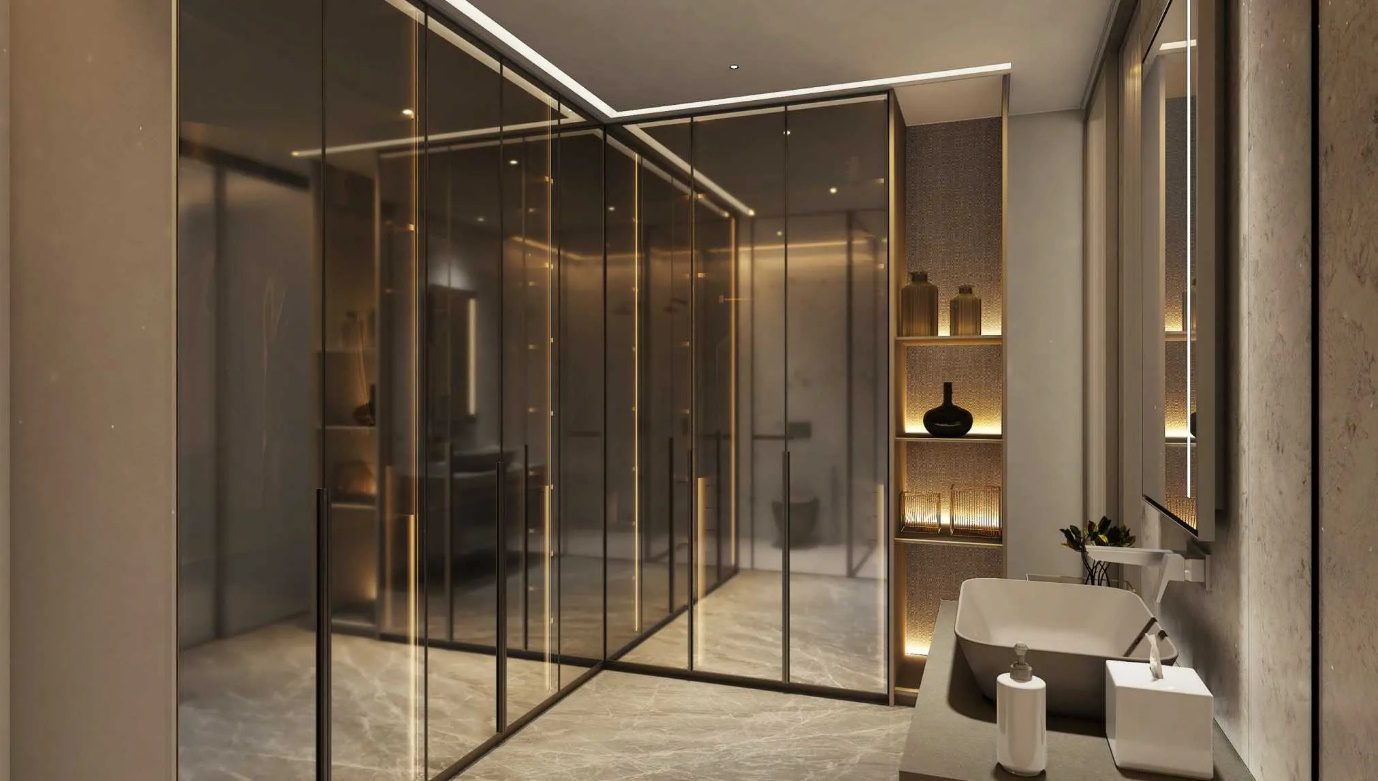 The North Park, Adani Shantigram — developer render