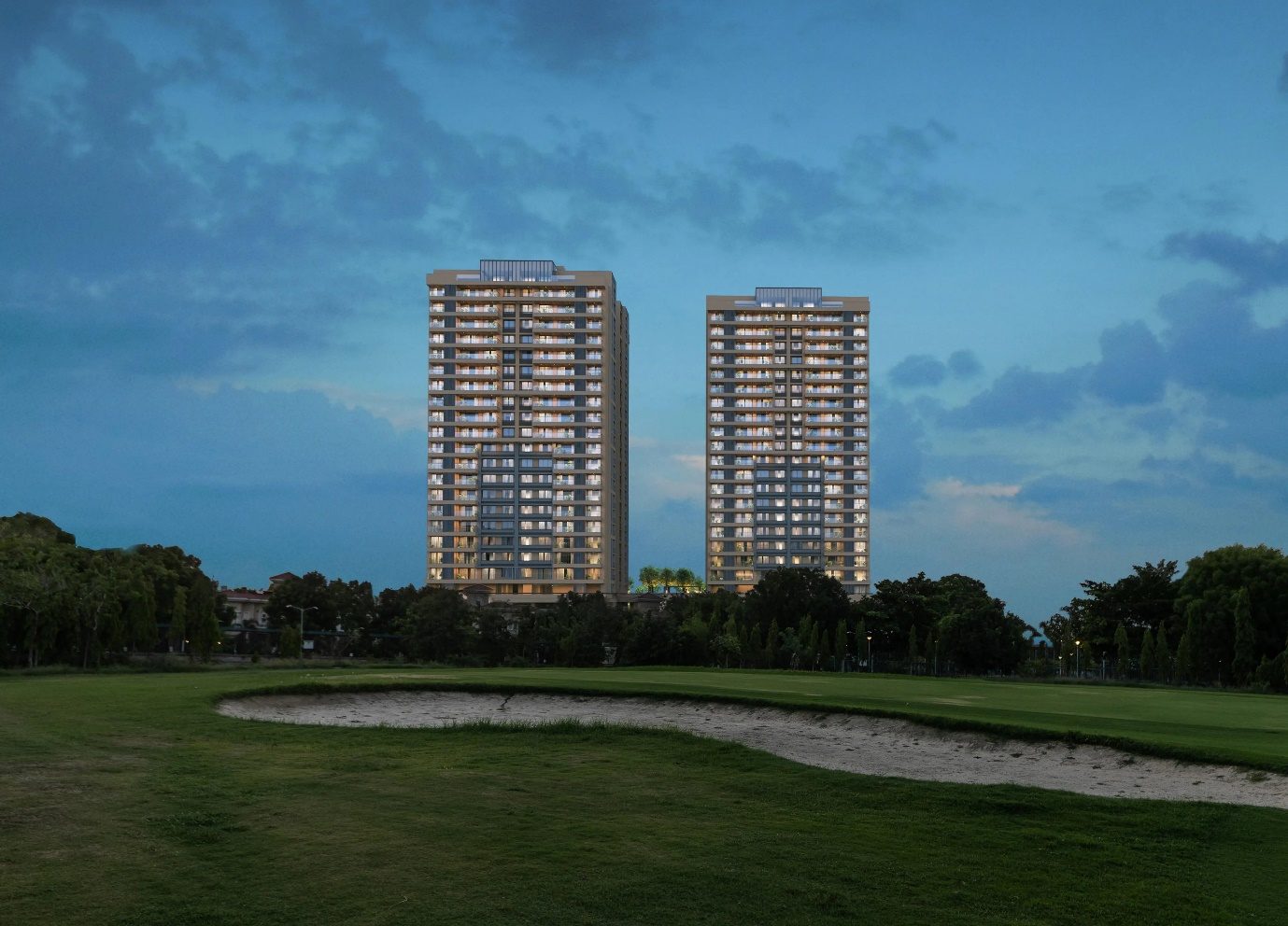 The Storeys Infinity, Shantigram