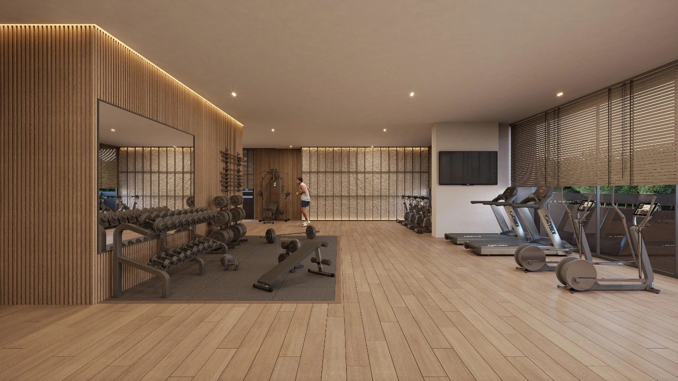 The Storeys Infinity, Adani Shantigram — developer render