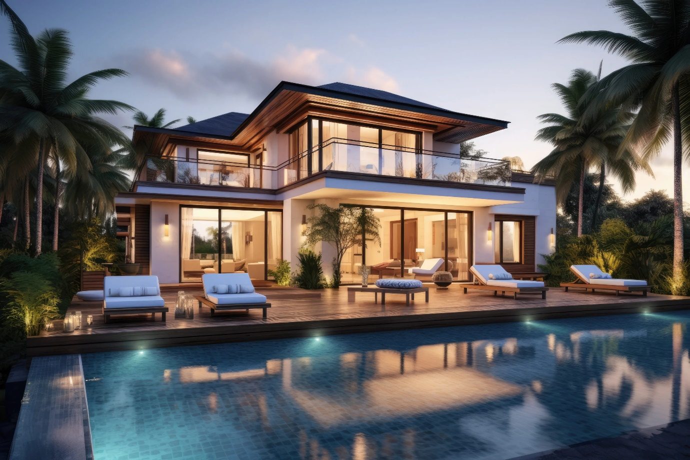 The West Park, Adani Shantigram — developer render